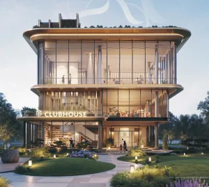 Clubhouse cao cấp tại dự án HaNoi Seasons Garden