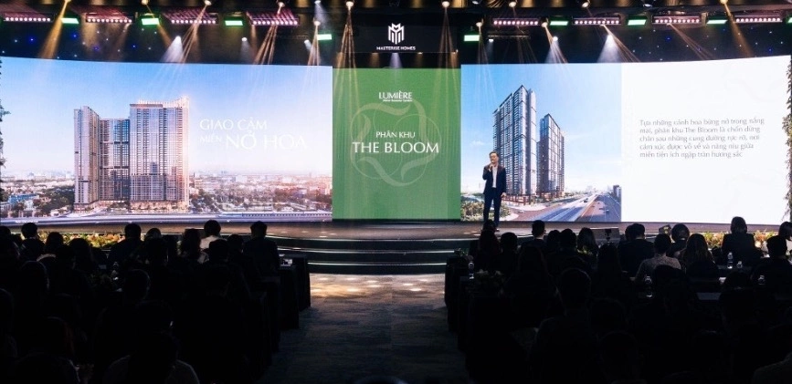 Event dự án Hanoi Seasons Garden