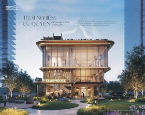 điểm độc đáo của Hanoi Seasons Garden 4