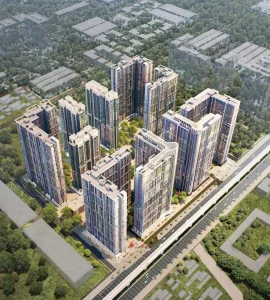 Tổng quan khu đô thị HaNoi Seasons Garden